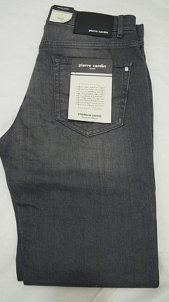 Lyon Jeans grey denim