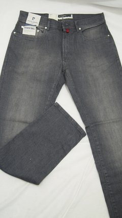Lyon Jeans grey denim
