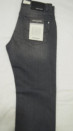 Lyon Jeans grey denim