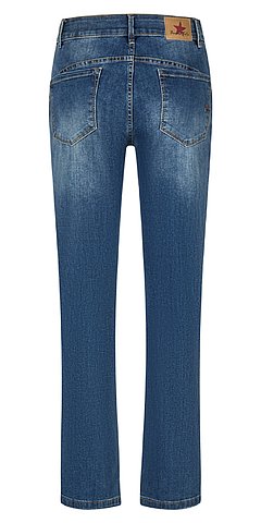Stella-Zip Straight-S Stretch