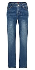 Stella-Zip Straight-S Stretch