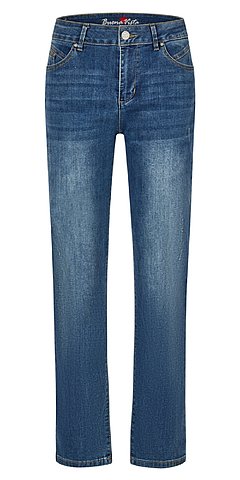 Stella-Zip Straight-S Stretch