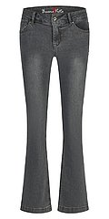 Italy Bootcut-B stretch denim