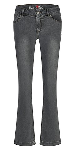 Italy Bootcut-B stretch denim