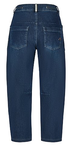 Barrel-P Stretch Denim