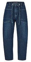 Barrel-P Stretch Denim