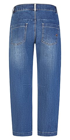 Barrel Stretch Denim