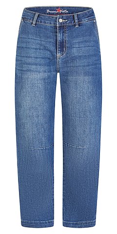 Barrel Stretch Denim