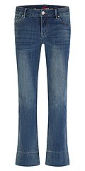 Italy K Bootcut stretch denim