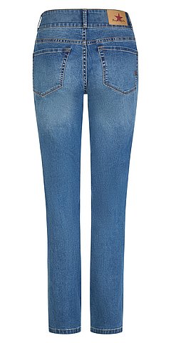 Tummyless Stretch Denim 