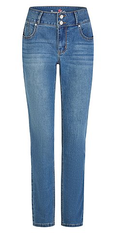 Tummyless Stretch Denim 