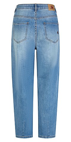 Ballon Stretch Denim