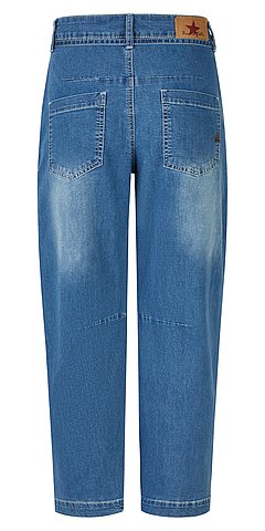 Barrel-L Air Denim