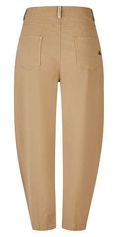 Ballon Stretch Twill