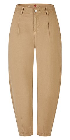 Ballon Stretch Twill