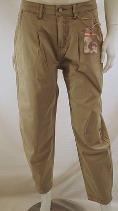 Ballon Stretch Twill