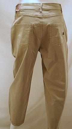 Ballon Stretch Twill