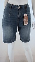 Chino Short Light Denim