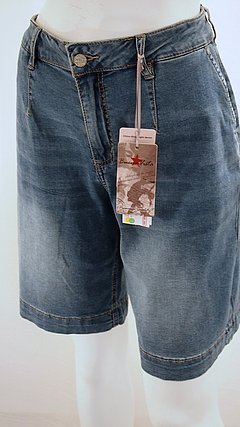 Chino Short Light Denim