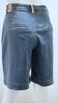 Chino Short Light Denim