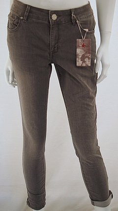 Italy V 7/8 Stretch Denim