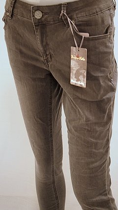Italy V 7/8 Stretch Denim