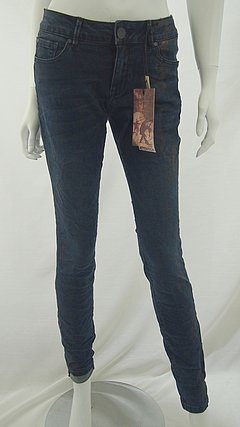 Italy Stretch Denim