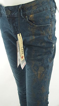 Italy Stretch Denim