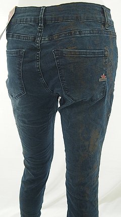 Italy Stretch Denim