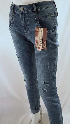 Anna C Stretch Denim