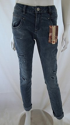 Anna C Stretch Denim