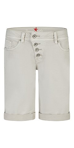 Malibu-Short Stretch Twill