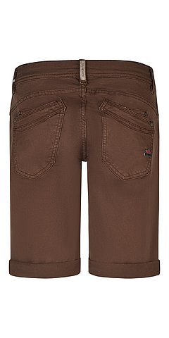 Malibu-Short Stretch Twill