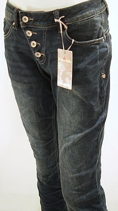 Malibu Stretch Denim