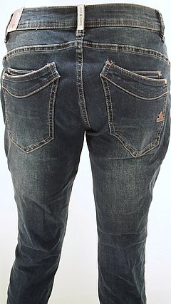 Malibu Stretch Denim