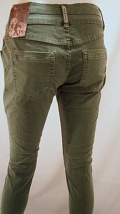 Malibu II Stretch Twill