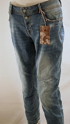 Malibu S Stretch Denim