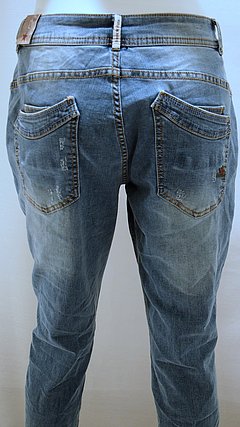 Malibu S Stretch Denim
