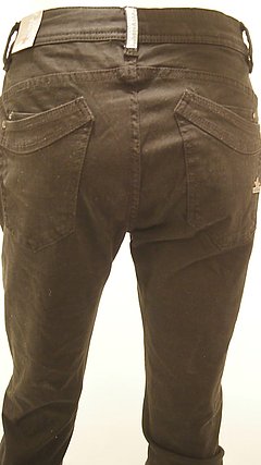 Malibu-Zip high Stretch Twill