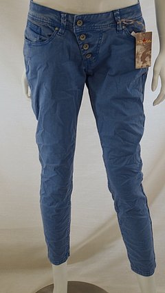 Malibu 7/8 Stretch Twill