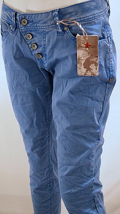 Malibu 7/8 Stretch Twill