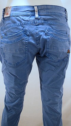 Malibu 7/8 Stretch Twill