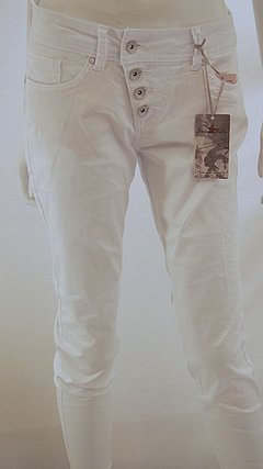 Malibu 7/8 Stretch Twill