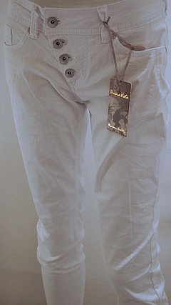 Malibu 7/8 Stretch Twill