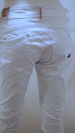 Malibu 7/8 Stretch Twill