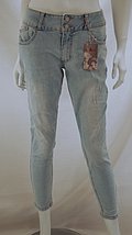 Tummyless 7/8 Stretch Denim