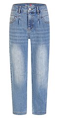 Barrel-F Stretch Denim