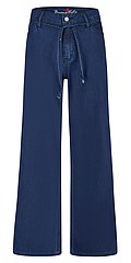 Wide Leg-L Light Denim