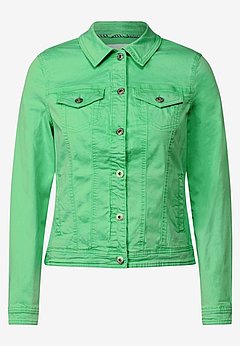 Coloured Jeansjacke