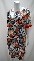 Hawaii Print Kleid